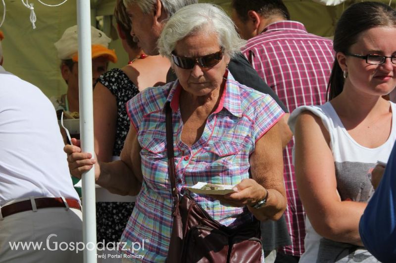 X Święto Gęsi w Biskupcu