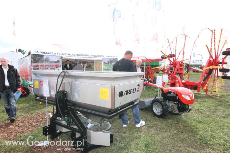 AGRO SHOW 2013 - sobota i niedziela