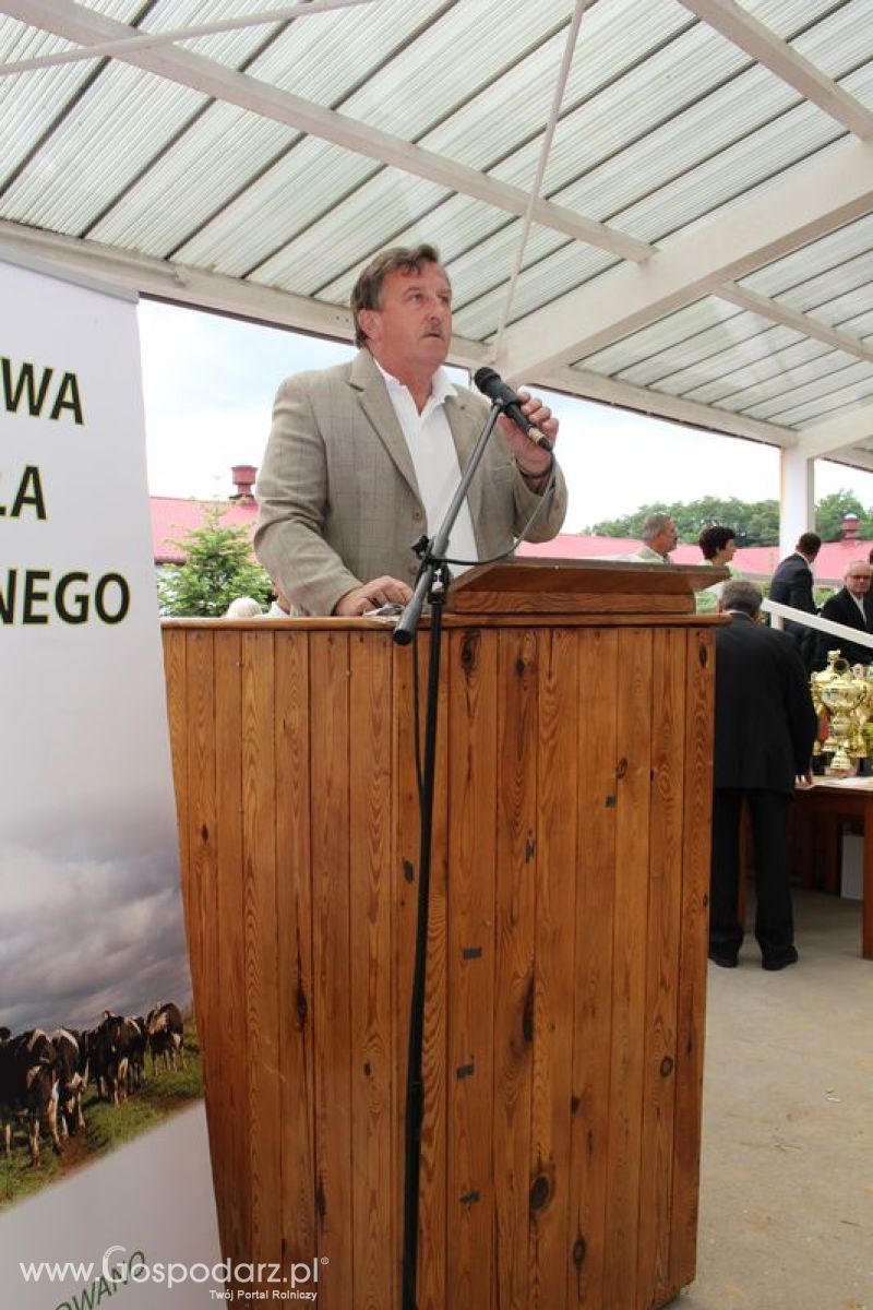 Czempioni XVII Regionalnej Wystawy Zwierząt Hodowlanych Sielinko 2011