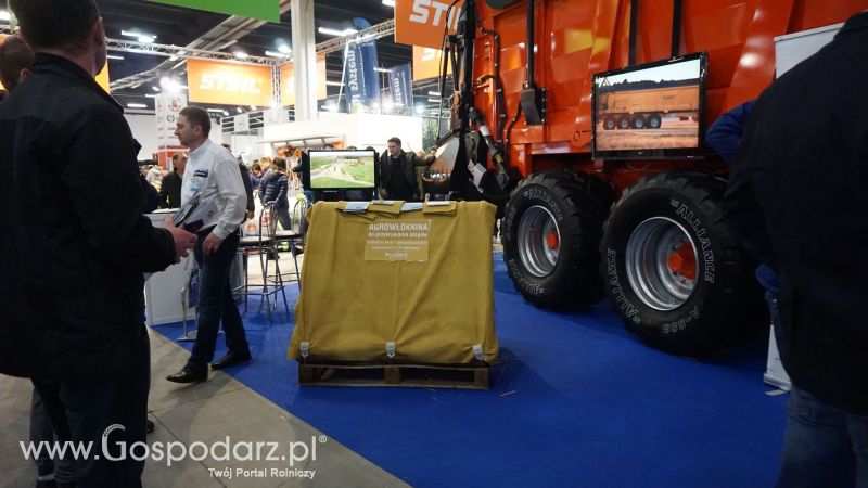 Brochard Polska na AGROTECH w Kielcach 2017