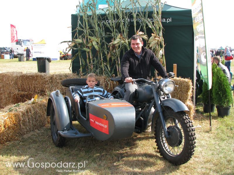 Agro Show 2011 Zdjęcia z Motorem Piątek