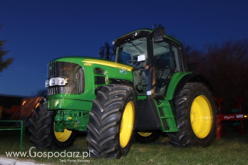 XX Agro-Targi 2011 w Starej Łubiance