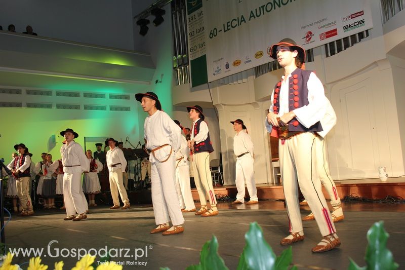 II Koncert Galowy z okazji Dnia Patrona Uczelni Augusta hr. Cieszkowskiego oraz 60-lecia autonomii Uczelni Poznańskiej