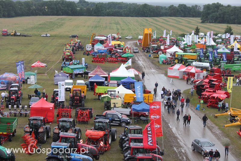 Międzynarodowe Targi Rolno-Przemysłowe AGRO-TECH w Minikowie