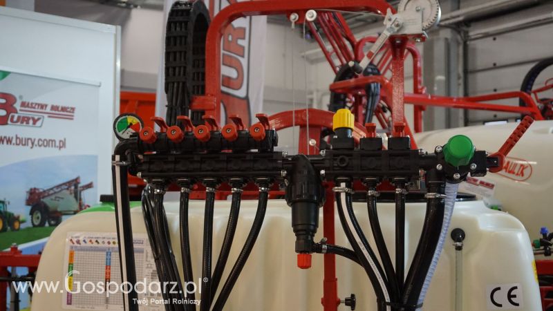 AGROTECH Kielce 2017 (sobota, 18 marca)