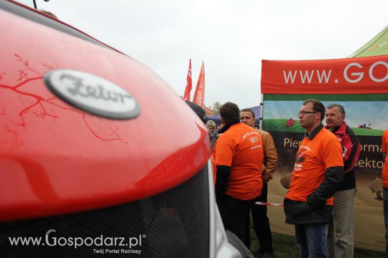 Precyzyjny Gospodarz 2013 Kowalewo Pomorskie - sobota.