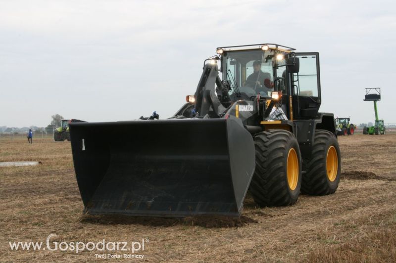 Agro Show 2012 - sobota