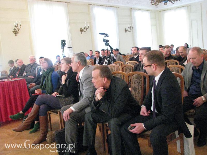 Konferencja w Pawłowicach, czyli Jaka przyszłość dla produkcji trzody chlewnej w Polsce? 