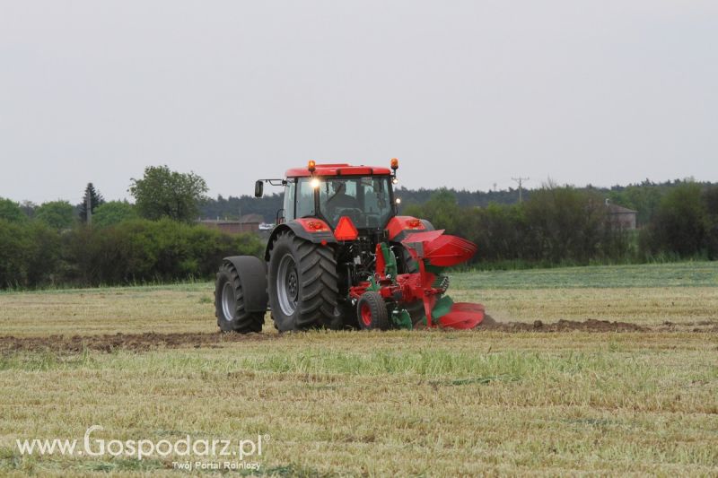 Majówka z Zetorem - przygotowania