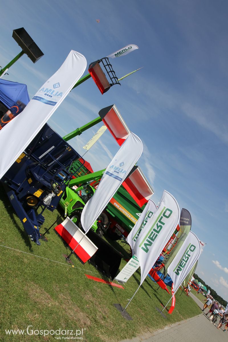 AgroTech Minikowo 2016