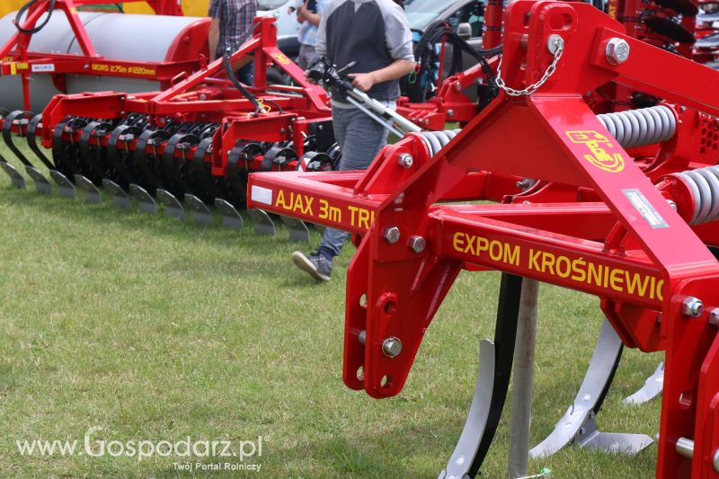 Expom na AGRO-TECH Minikowo 2017