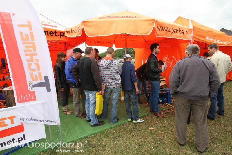 TECHMET na targach Agro Show 2013