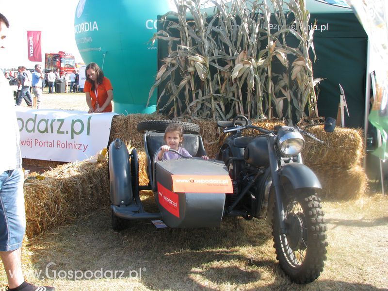 Agro Show 2011 Zdjęcia z Motorem Niedziela