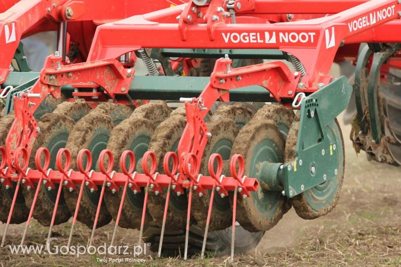 Demo Tour VOGEL NOOT w Polanowicach