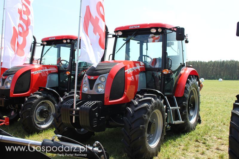 Zielone Agro Show 2011 - wystawcy
