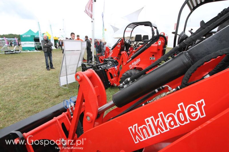 AGRO SHOW 2013 - sobota i niedziela
