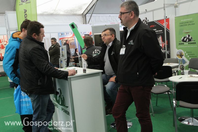 AgroEcoPower na AgroTech Kielce 2018