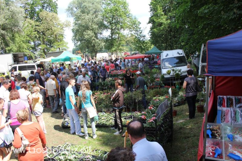 XXII Targi Rolniczo-Ogrodnicze Kościerzyn 2012