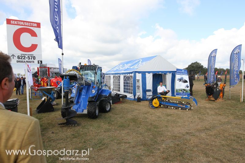 AGRO SHOW 2015 - niedziela