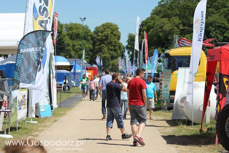 Targi rolne w Szepietowie (27-28.06.2015)