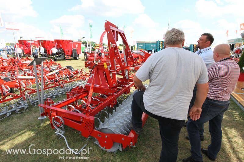 Agro Show 2015 - Kongskilde