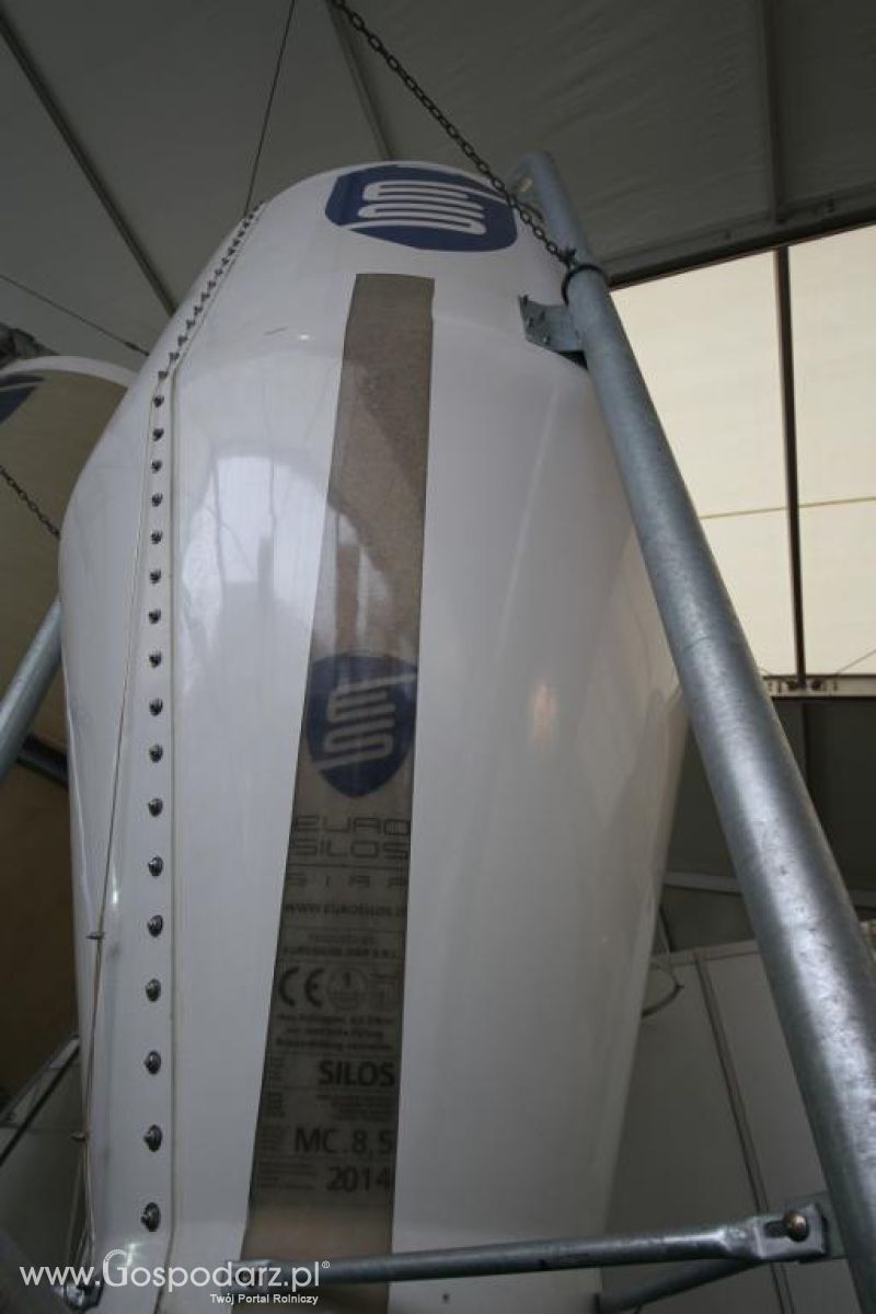 MS-AGROTECH  na AGROTECH Kielce 2014