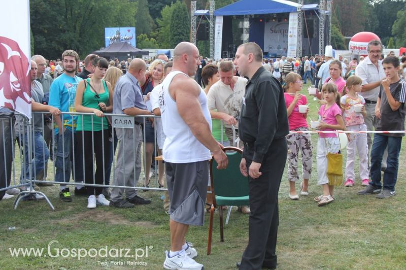 Świętomięs Polski w Chorzowie