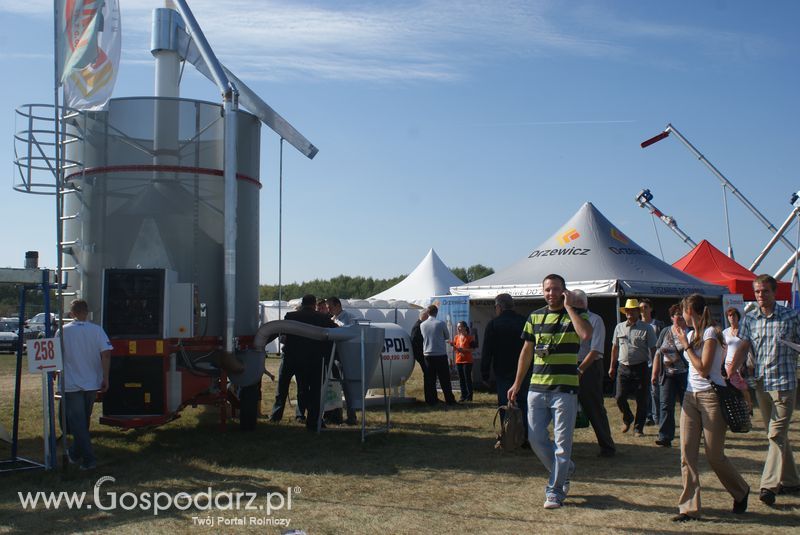 Agro Show 2011 Bednary Foto katalog firm