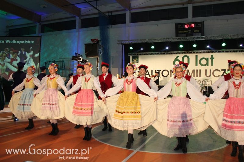 60-lecie Autonomii Uniwersytetu Przyrodniczego w Poznaniu cz.1