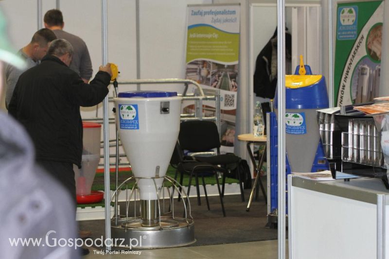 Targi AGRO-PARK Lublin 2014 cz.2