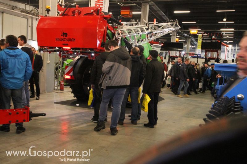 XXV AGROTECH Kielce 2019 dzień 2