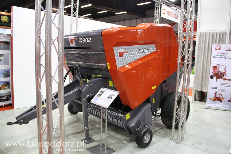 AGROTECH Kielce 2015 - cz.2