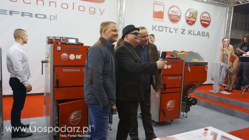 AGROTECH Kielce 2017 (sobota, 18 marca)