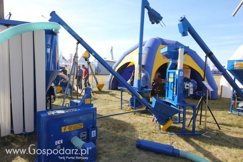 DOZAmech na AGRO SHOW 2016