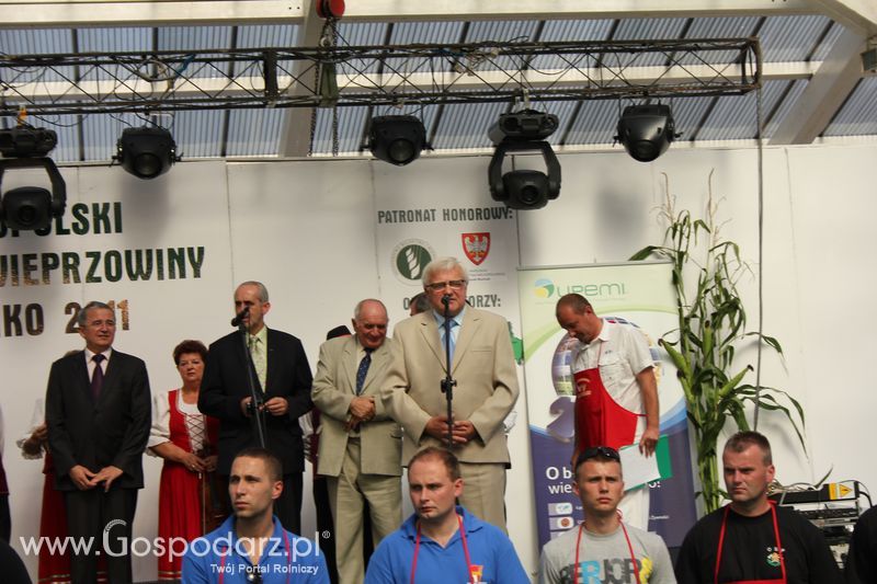 Ogólnopolski Festiwal Wieprzowiny w Sielinku