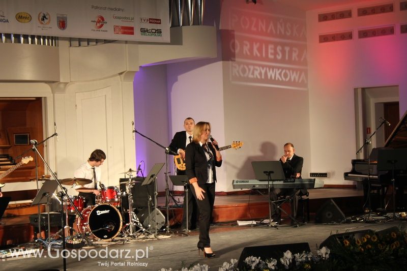 II Koncert Galowy z okazji Dnia Patrona Uczelni Augusta hr. Cieszkowskiego oraz 60-lecia autonomii Uczelni Poznańskiej
