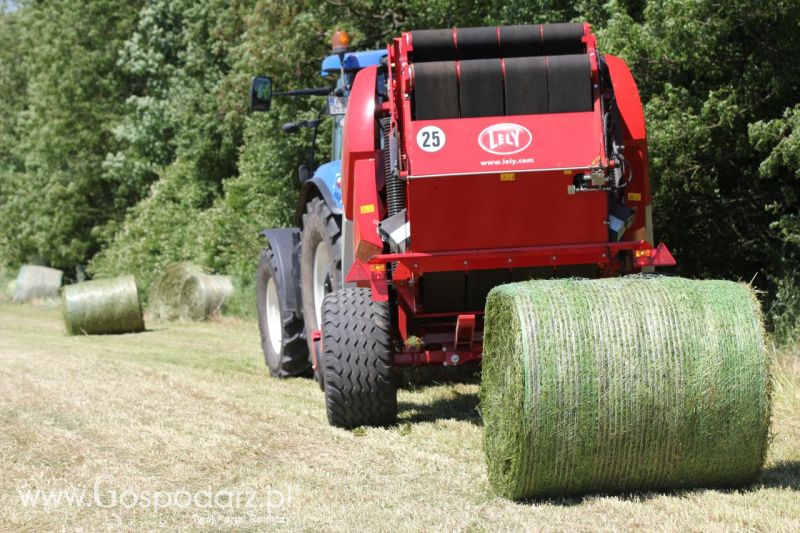 Zielone AGRO SHOW – POLSKIE ZBOŻA 2014 w Sielinku - sobota