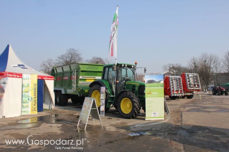Relacja z XI Międzynarodowych Targów Fermy Bydła - dzień 2 c.d.