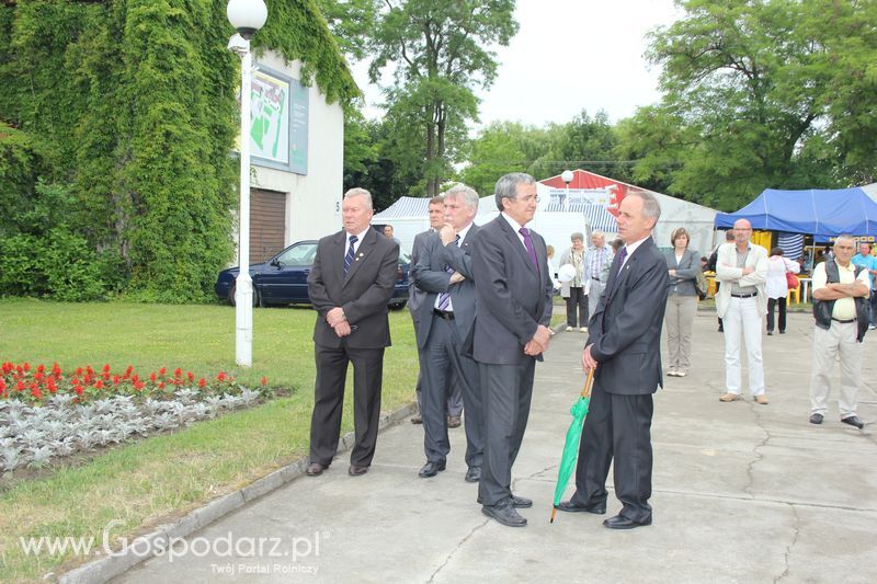 XVII Wielkopolskie Targi Rolnicze Sielinko 2011 -Otwarcie