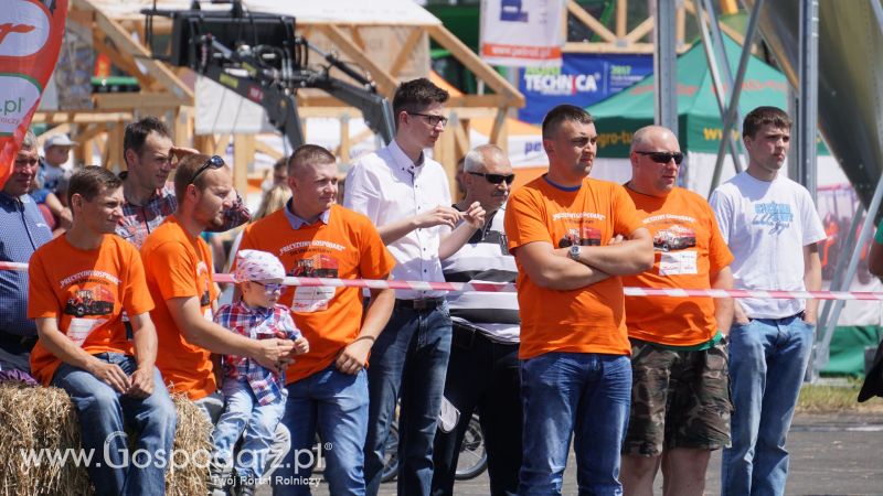 Precyzyjny Gospodarz na Opolagrze 2017