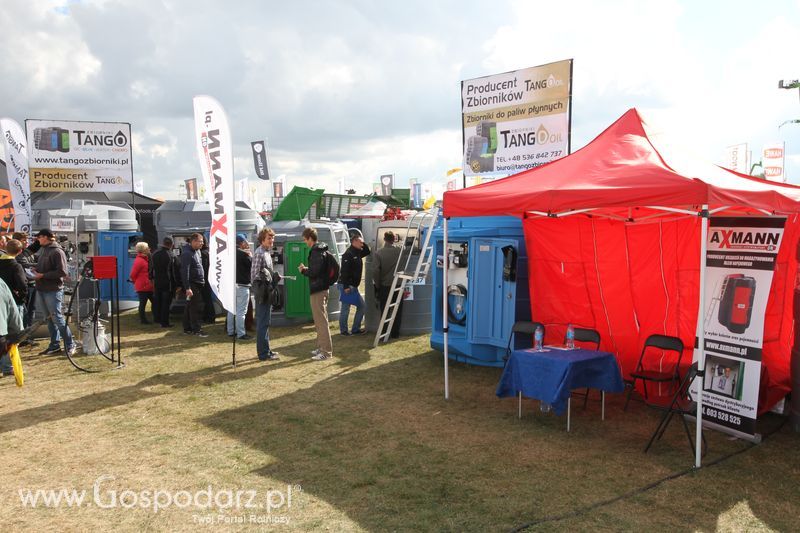 AGRO SHOW 2015 - niedziela