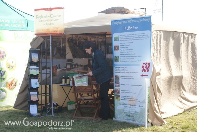 Agro Show 2011 Bednary Foto katalog firm