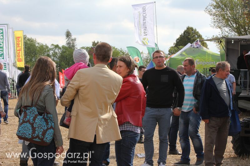 Targi AGRO-FARMA 2015 w Kowalewie Pomorskim - sobota