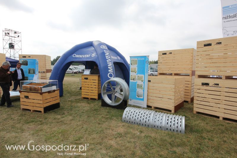 AGRO SHOW Bednary 2016 - Sobota