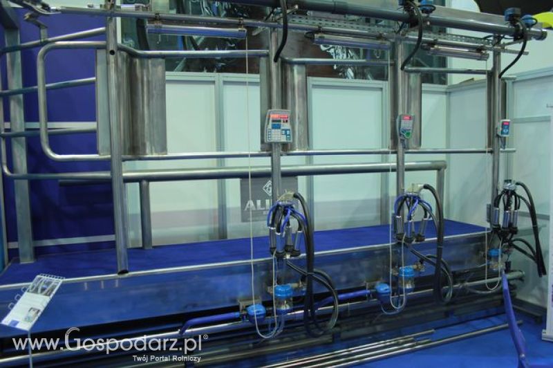 Relacja z XI Międzynarodowych Targów Fermy Bydła - dzień 2 c.d.