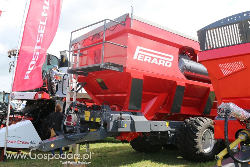 Perard na AGRO-TECH Minikowo 2017