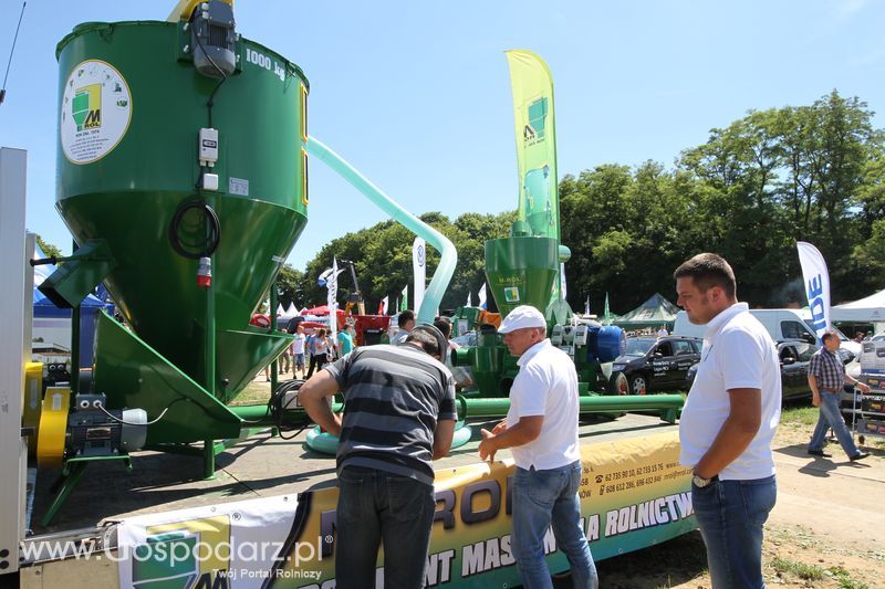 M-Rol na Wystawie w Szepietowie 