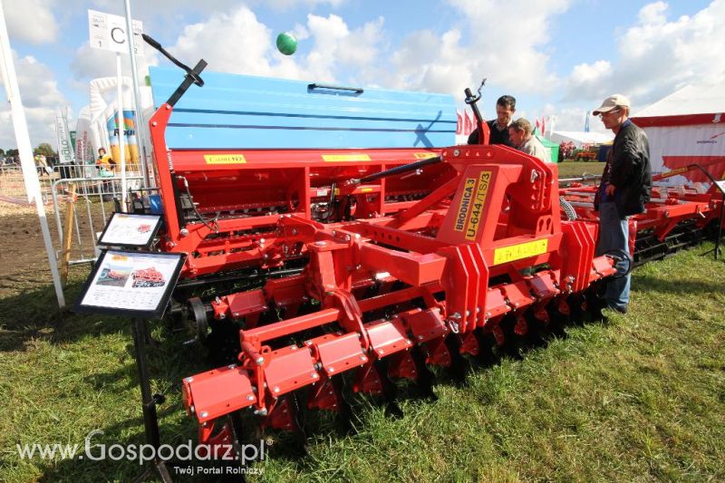 POM Ltd. na targach Agro Show 2013