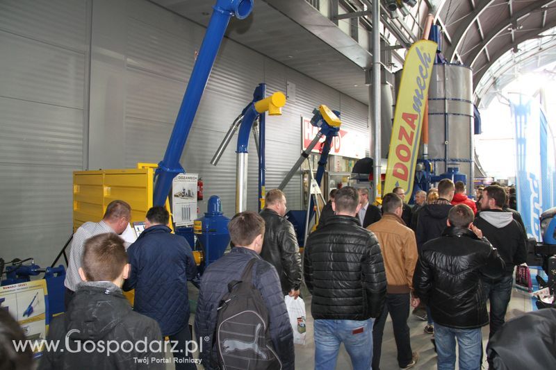 AGROTECH Kielce 2015 - cz.2