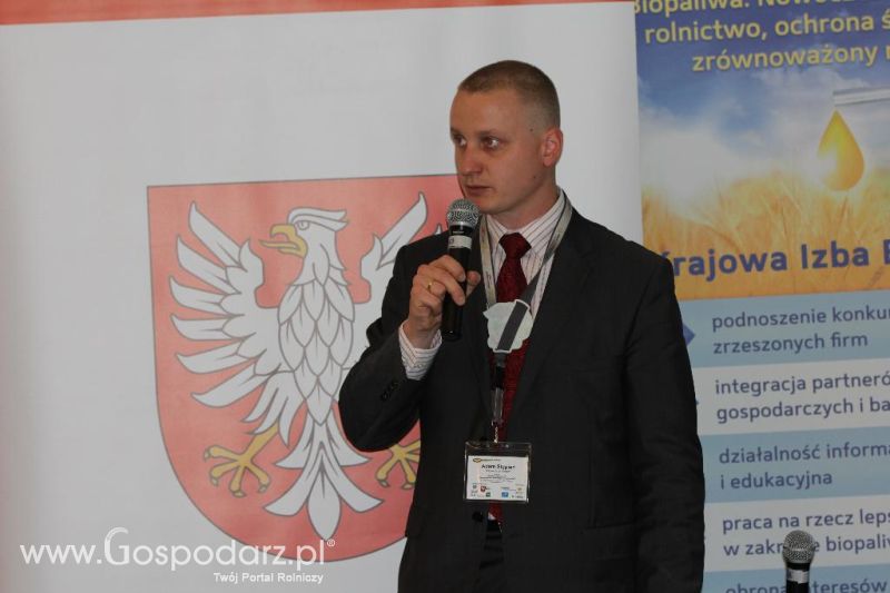 Konferencja nt. Biopaliwa. Jaka przyszłość krajowego łańcucha wytwórczego biokomponentów?
